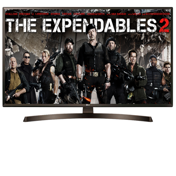 Televizor LG 43UK6400PLF 43"/ 4K/ Black photo 1 Televizor LG 43UK6400PLF 43"/ 4K/ Black photo 1