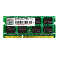 Memorie RAM Transcend  TS1GSK64V3H SO-DIMM/ DDR3/ 8 GB