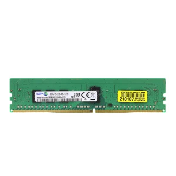 Оперативная память Samsung Original SDRAM/ DDR4/ 4 Гб photo 1 Оперативная память Samsung Original SDRAM/ DDR4/ 4 Гб photo 1