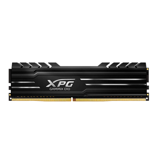Оперативная память ADATA XPG Gammix D10 SDRAM/ DDR4/ 4 ГБ photo 1 Оперативная память ADATA XPG Gammix D10 SDRAM/ DDR4/ 4 ГБ photo 1