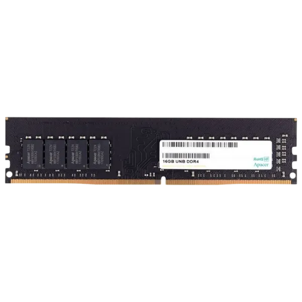 Оперативная память Apacer AU04GGB26CQTBGH DIMM/ DDR4/ 16 ГБ photo 1