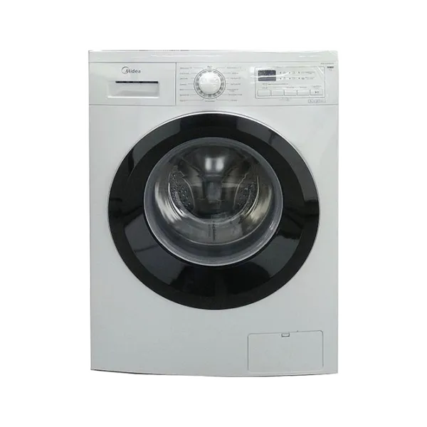 Стиральная машина с сушилкой Midea MS-1206 S LED Полногабаритная/ 6 кг/ Белый photo 1