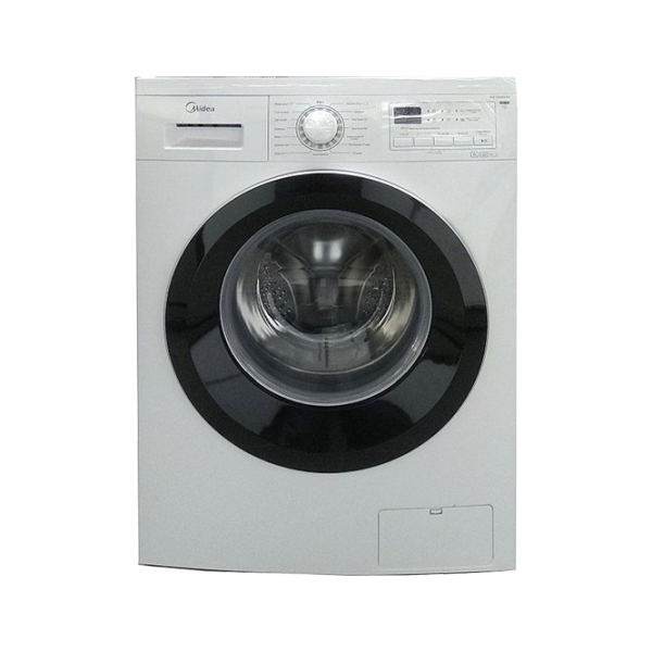Стиральная машина с сушилкой Midea MS-1206 S LED Полногабаритная/ 6 кг/ Белый photo 1