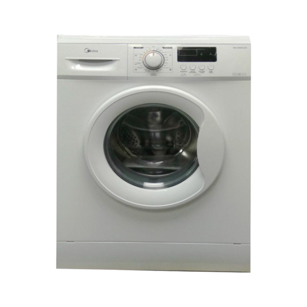 Стиральная машина с сушилкой Midea MS-1006 S LED Полногабаритная/ 6 кг/ Белый photo 1