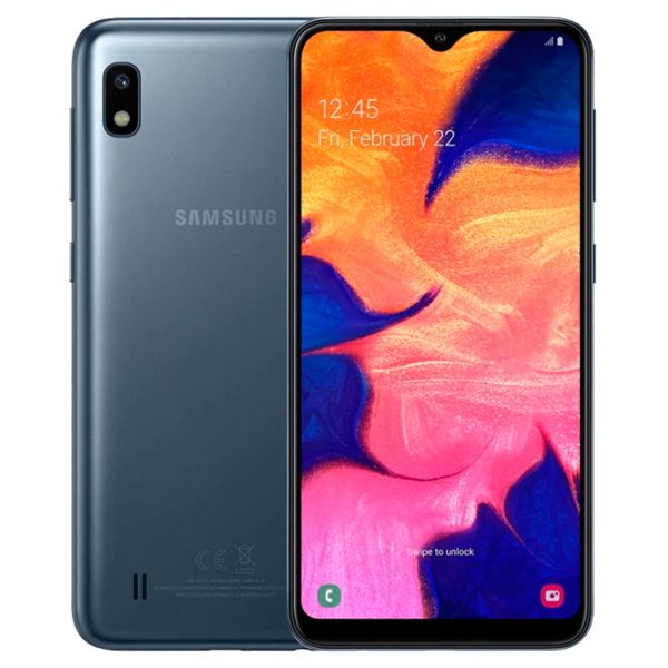 Samsung Galaxy A10 2 ГБ/ 32 ГБ/ Dual SIM/ Черный  photo 1