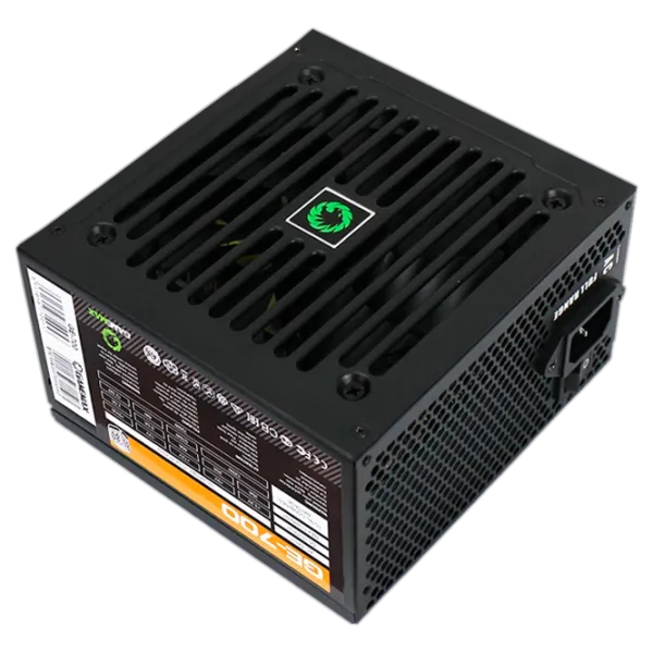 Блок питания Gamemax GE-700 80 PLUS/ 700 Вт photo 1
