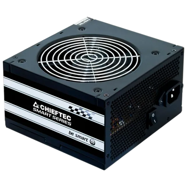 Блок питания Chieftec SMART GPS-500A8 85%/ 500 Вт photo 1