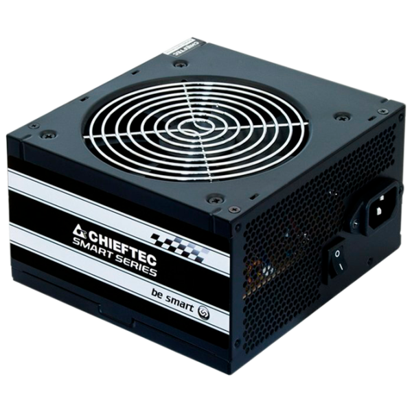 Блок питания Chieftec SMART GPS-500A8 85%/ 500 Вт photo 1