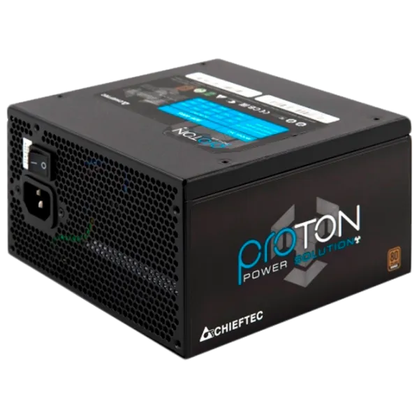 Блок питания Chieftec PROTON BDF-600S 80+ Bronze/ 600 Вт photo 1