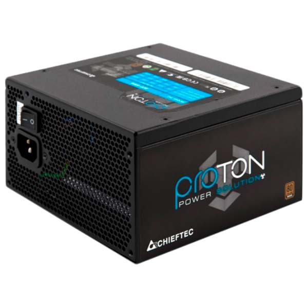 Блок питания Chieftec PROTON BDF-600S 80+ Bronze/ 600 Вт photo 1