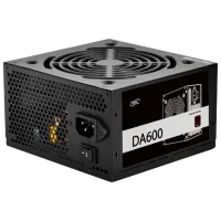 Sursă de alimentare Deepcool DA600 80+ Bronze/ 600 W
