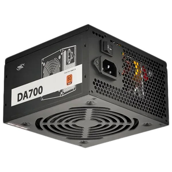 Блок питания Deepcool DA700 80+ Bronze/ 700 Вт photo 1