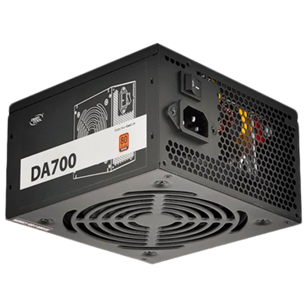 Блок питания Deepcool DA700 80+ Bronze/ 700 Вт photo 1