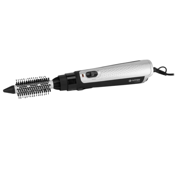 Фен-щетка Vitek VT-8244 1200 Вт/ Черный photo 1