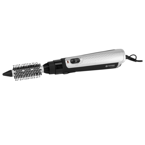 Фен-щетка Vitek VT-8244 1200 Вт/ Черный photo 1