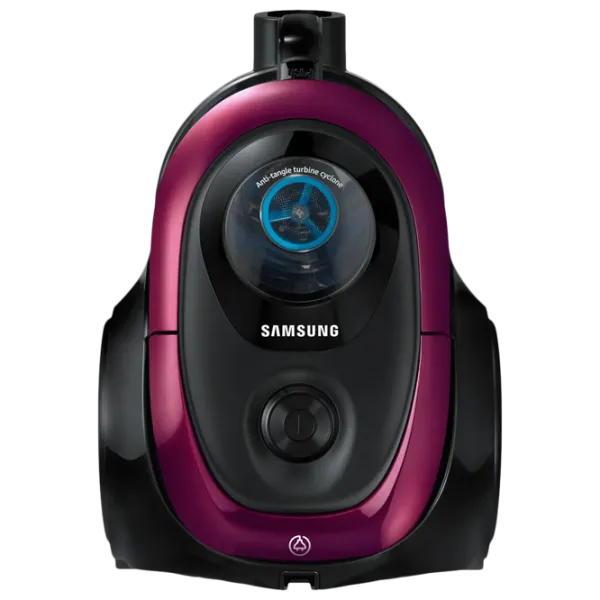 Пылесос Samsung VC18M2110SP/UK 1800 Вт / Черный Фиолетовый photo 1 Пылесос Samsung VC18M2110SP/UK 1800 Вт / Черный Фиолетовый photo 1