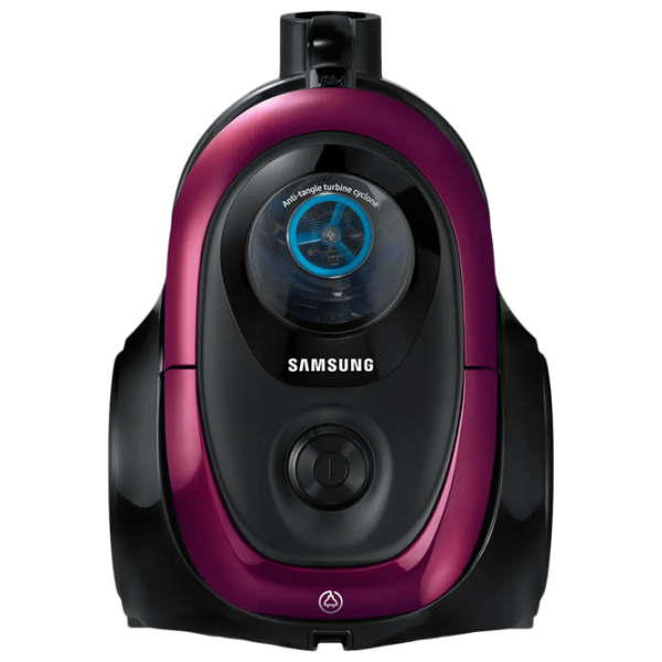 Пылесос Samsung VC18M2110SP/UK 1800 Вт / Черный Фиолетовый photo 1 Пылесос Samsung VC18M2110SP/UK 1800 Вт / Черный Фиолетовый photo 1