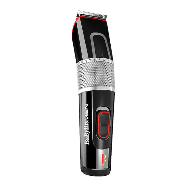 Aparat de tuns Babyliss E972E Black photo 1