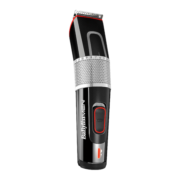 Aparat de tuns Babyliss E972E Black photo 1