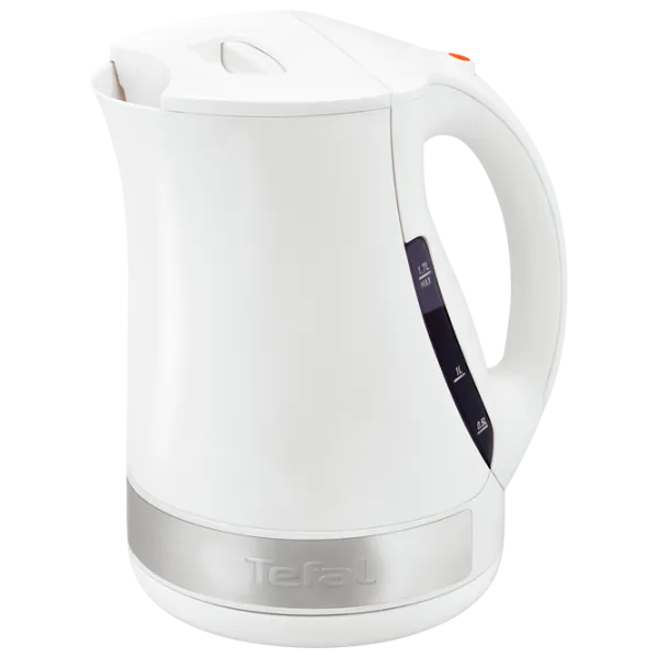 Электрочайник Tefal KO108130 1.7л / Скрытый / Белый photo 1