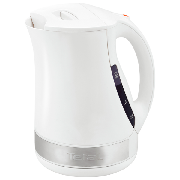 Электрочайник Tefal KO108130 1.7л / Скрытый / Белый photo 1