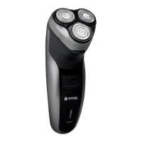 Бритва электрическая Vitek VT-8266 Черный 