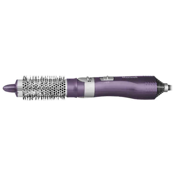 Perie rotativă Maxwell MW-2313 550 W/ Purple photo 1