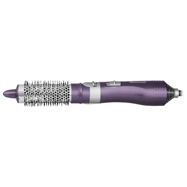 Perie rotativă Maxwell MW-2313 550 W/ Purple photo 1