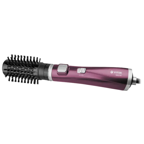 Фен-щетка Vitek VT-8239 1100 Вт/ Пурпурный photo 1 Фен-щетка Vitek VT-8239 1100 Вт/ Пурпурный photo 1