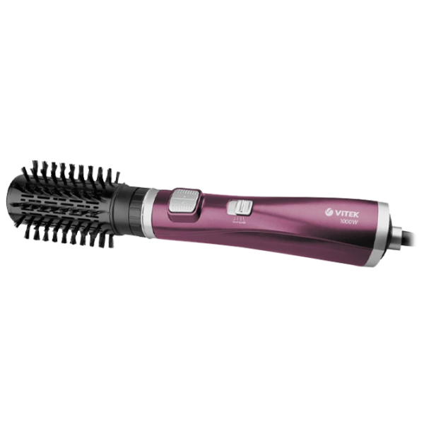 Фен-щетка Vitek VT-8239 1100 Вт/ Пурпурный photo 1 Фен-щетка Vitek VT-8239 1100 Вт/ Пурпурный photo 1
