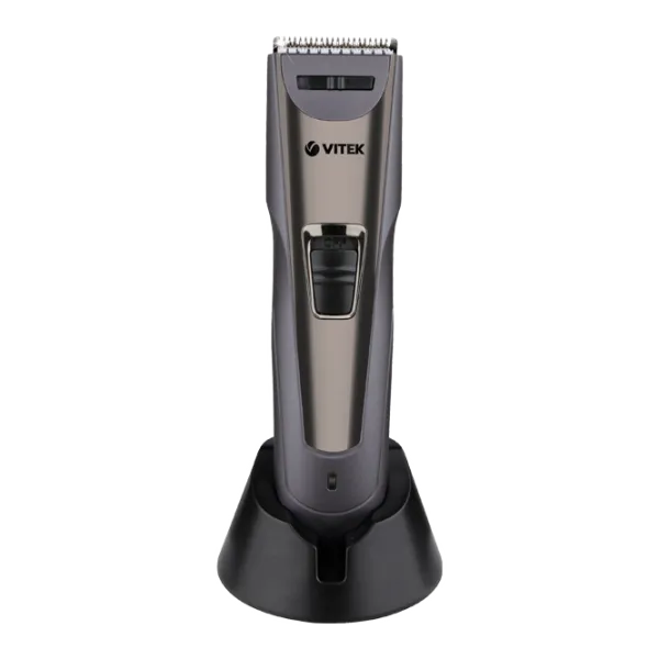 Машинка для стрижки Vitek VT-2572 Серый photo 1