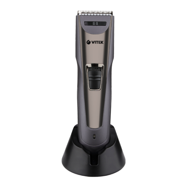 Машинка для стрижки Vitek VT-2572 Серый photo 1