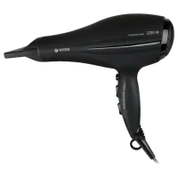 Фен Vitek VT-8202 2200 Вт / Черный