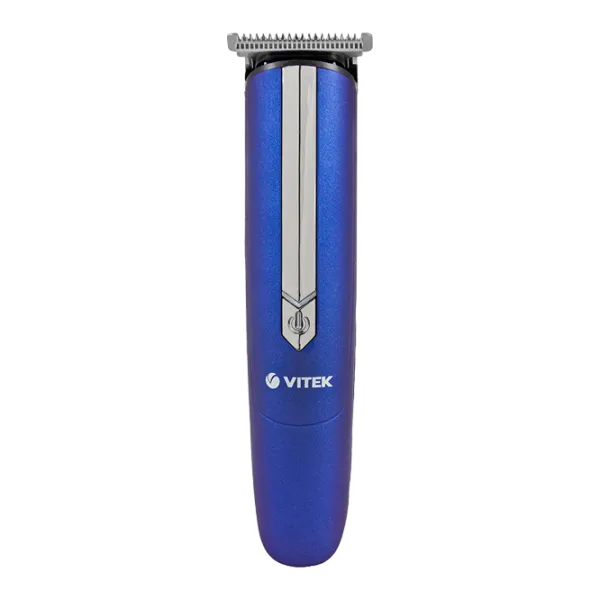 Trimmer facial Vitek VT-2550 Blue photo 1