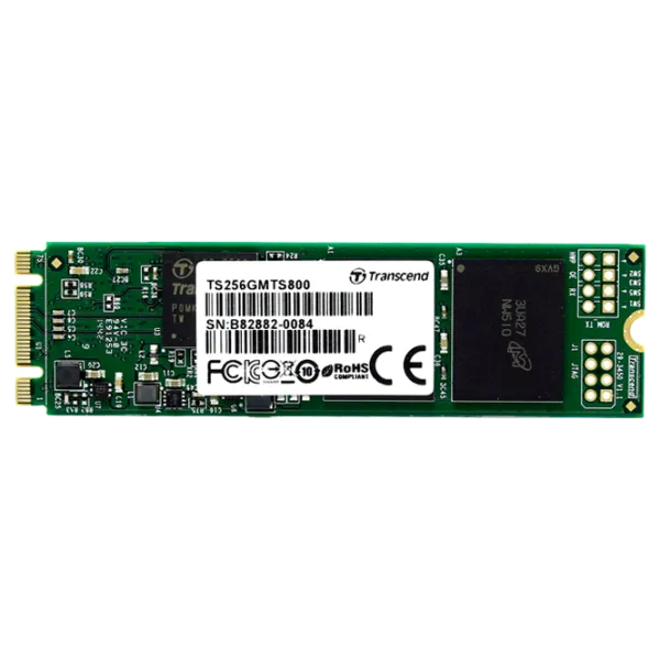 SSD Transcend TS256GMTS800 256 ГБ 2.5'' photo 1
