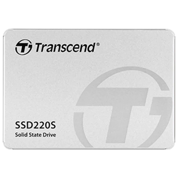 SSD Transcend SSD220S 120 ГБ 2.5'' photo 1
