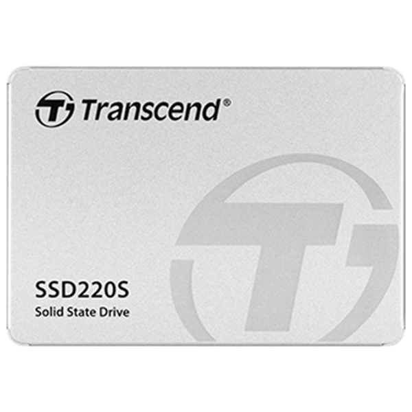 SSD Transcend SSD220S 120 ГБ 2.5'' photo 1