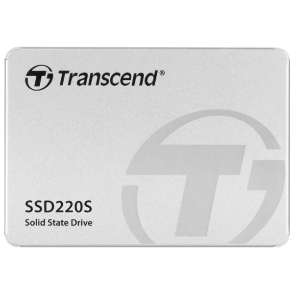 SSD Transcend SSD220S 240 ГБ 2.5'' photo 1