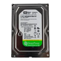 HDD Western Digital AV-GP 320 ГБ WD3200AUDX/ Серый