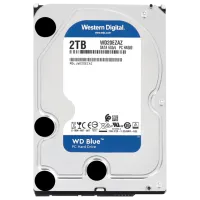 HDD Western Digital Caviar Blue 2 ТБ WD20EZRZ/ Серый