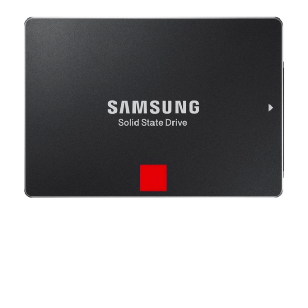 SSD Samsung  512 GB MZ-7KE512B / Black photo 1