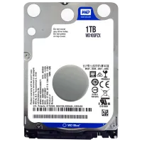HDD Western Digital Blue 1 ТБ WD10SPZX/ Синий