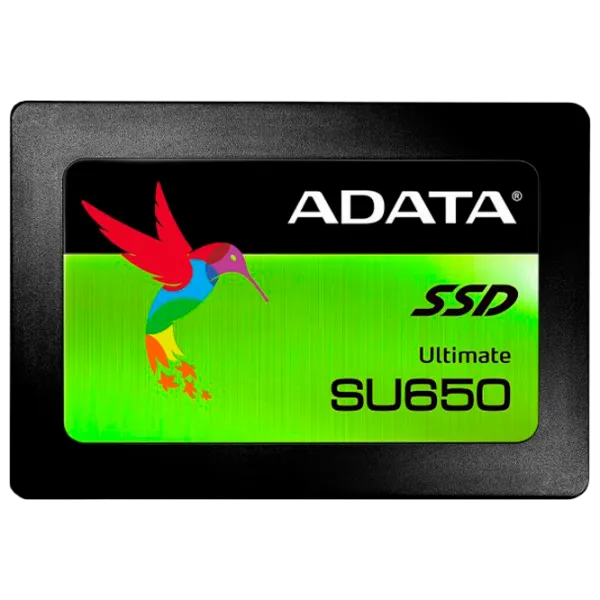 Твердотельный накопитель ADATA SU650 240 ГБ 2.5'' photo 1