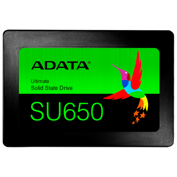 SSD ADATA SU650 120 ГБ 2.5'' photo 1