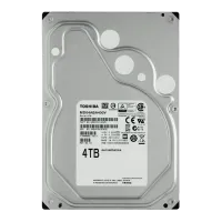 HDD Toshiba  4 TB MD04ABA400V / Silver