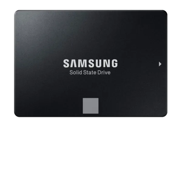 SSD Samsung  120 GB MZ-7LN120BW / Black photo 1