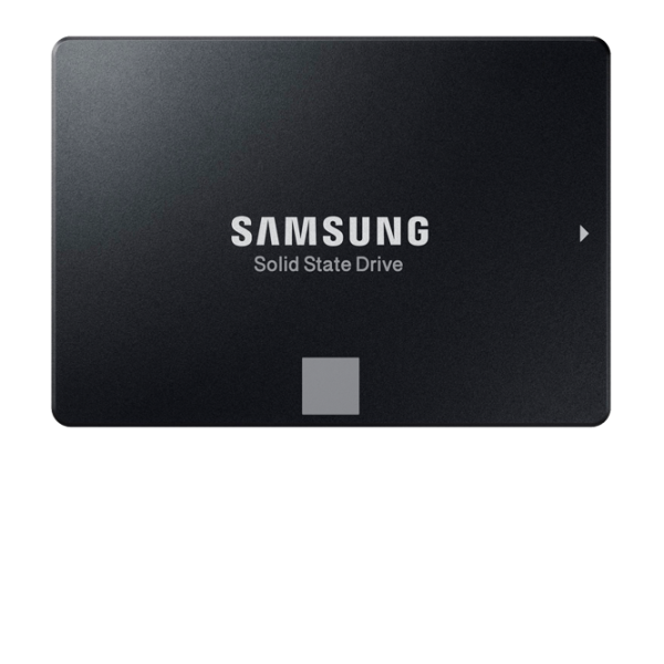 SSD Samsung  120 GB MZ-7LN120BW / Black photo 1