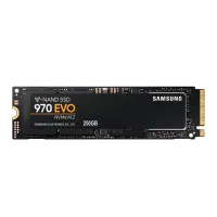 SSD Samsung 970 EVO Plus 250 ГБ M.2 NVMe photo 1