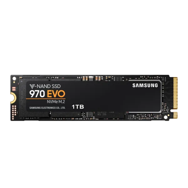 Dispozitiv de stocare SSD Samsung 970 EVO Plus 1 TB M.2 photo 1 Dispozitiv de stocare SSD Samsung 970 EVO Plus 1 TB M.2 photo 1