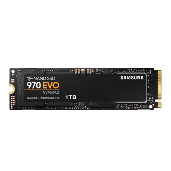 Dispozitiv de stocare SSD Samsung 970 EVO Plus 1 TB M.2 photo 1 Dispozitiv de stocare SSD Samsung 970 EVO Plus 1 TB M.2 photo 1